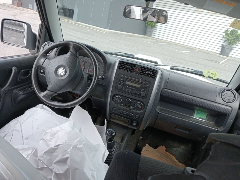 suzuki jimny todo terreno, cerrada (sn, jb_) del año 2008