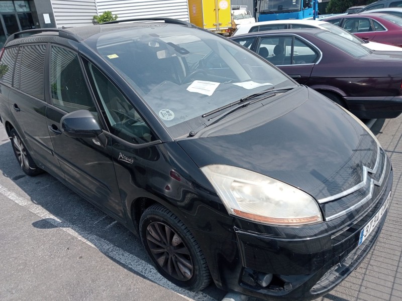 citroën c4 grand picasso i (ua_) del año 2009