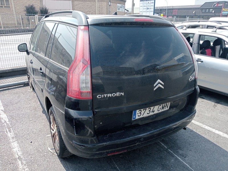citroën c4 grand picasso i (ua_) del año 2009