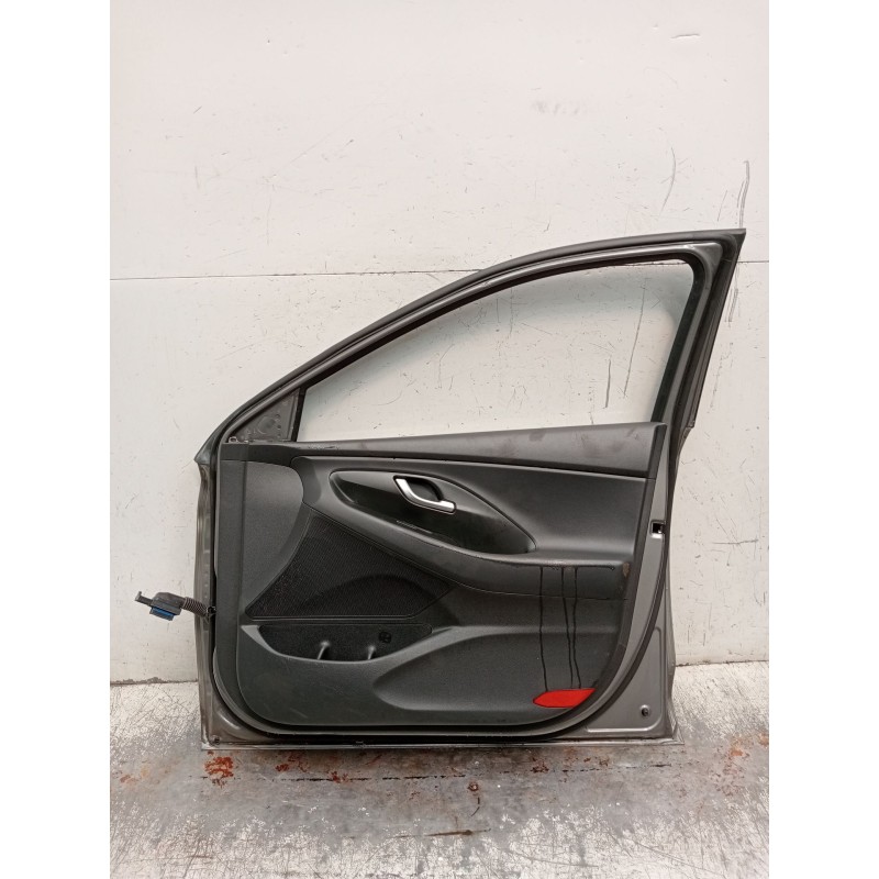 Recambio de puerta delantera derecha para hyundai i30 (pde, pd, pden) 1.0 t-gdi referencia OEM IAM   