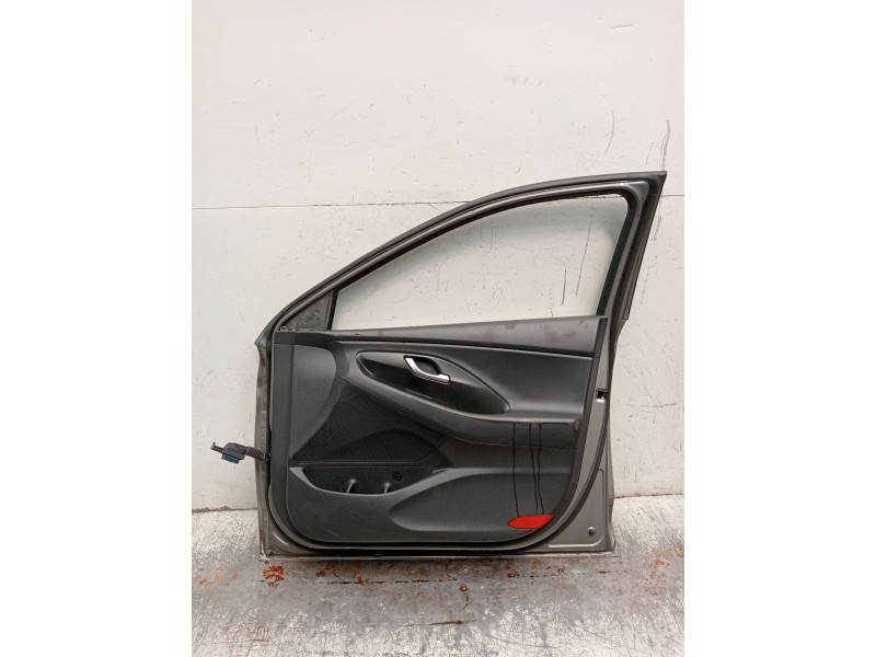 Recambio de puerta delantera derecha para hyundai i30 (pde, pd, pden) 1.0 t-gdi referencia OEM IAM   