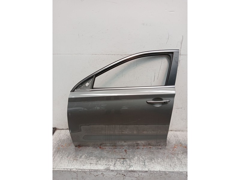 Recambio de puerta delantera izquierda para hyundai i30 (pde, pd, pden) 1.0 t-gdi referencia OEM IAM   