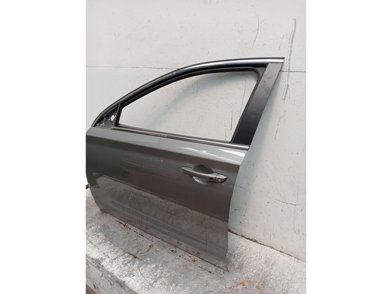 Recambio de puerta delantera izquierda para hyundai i30 (pde, pd, pden) 1.0 t-gdi referencia OEM IAM   