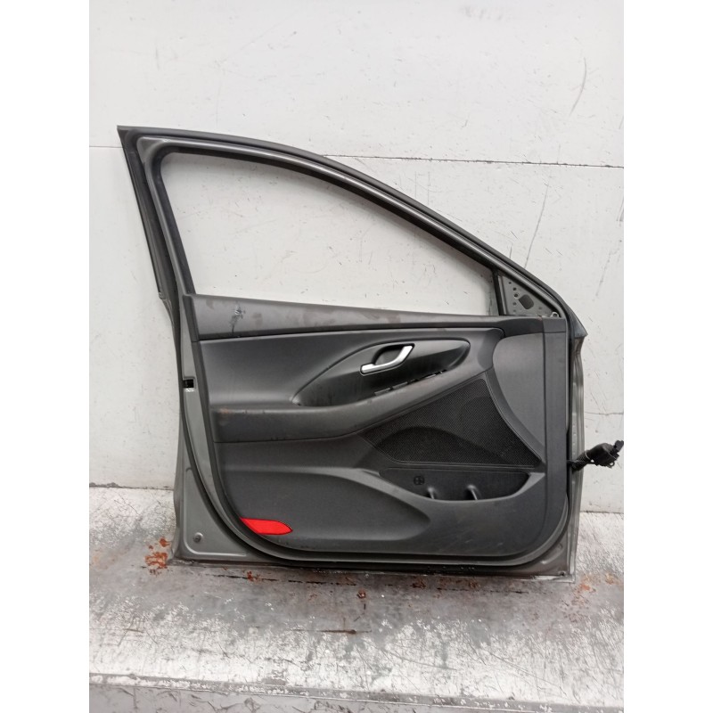 Recambio de puerta delantera izquierda para hyundai i30 (pde, pd, pden) 1.0 t-gdi referencia OEM IAM   