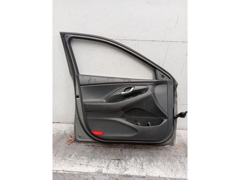 Recambio de puerta delantera izquierda para hyundai i30 (pde, pd, pden) 1.0 t-gdi referencia OEM IAM   