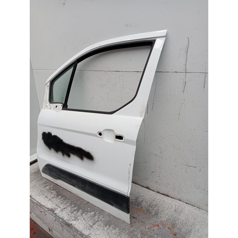 Recambio de puerta delantera izquierda para ford transit connect v408 furgoneta/monovolumen 1.5 tdci referencia OEM IAM   