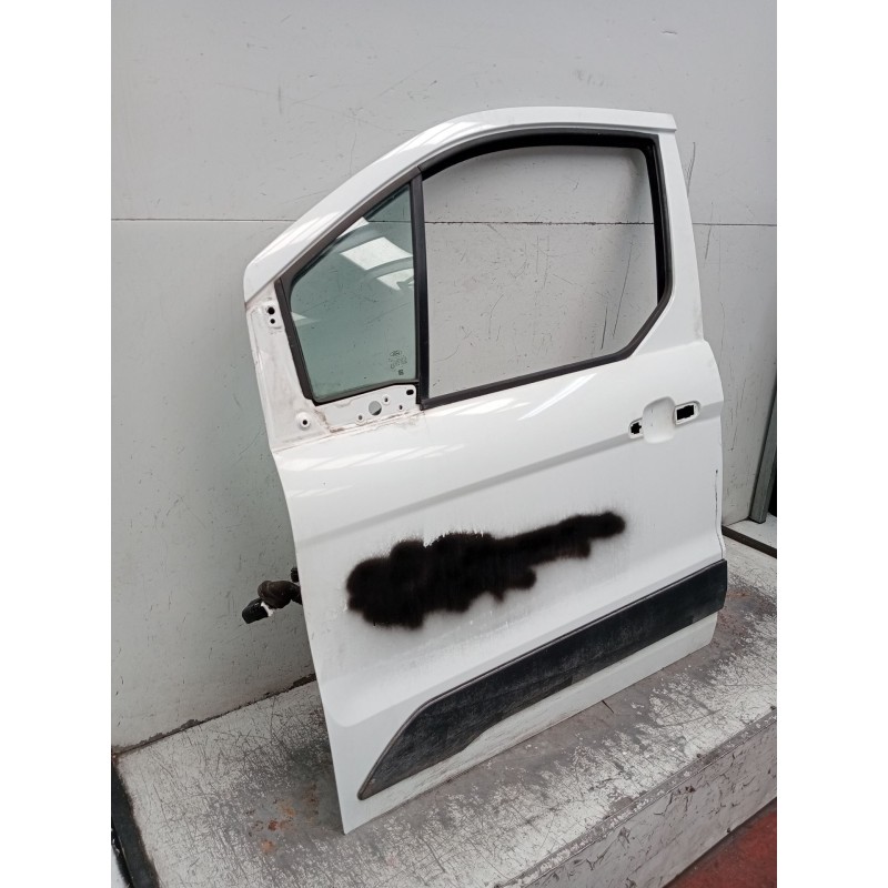 Recambio de puerta delantera izquierda para ford transit connect v408 furgoneta/monovolumen 1.5 tdci referencia OEM IAM   