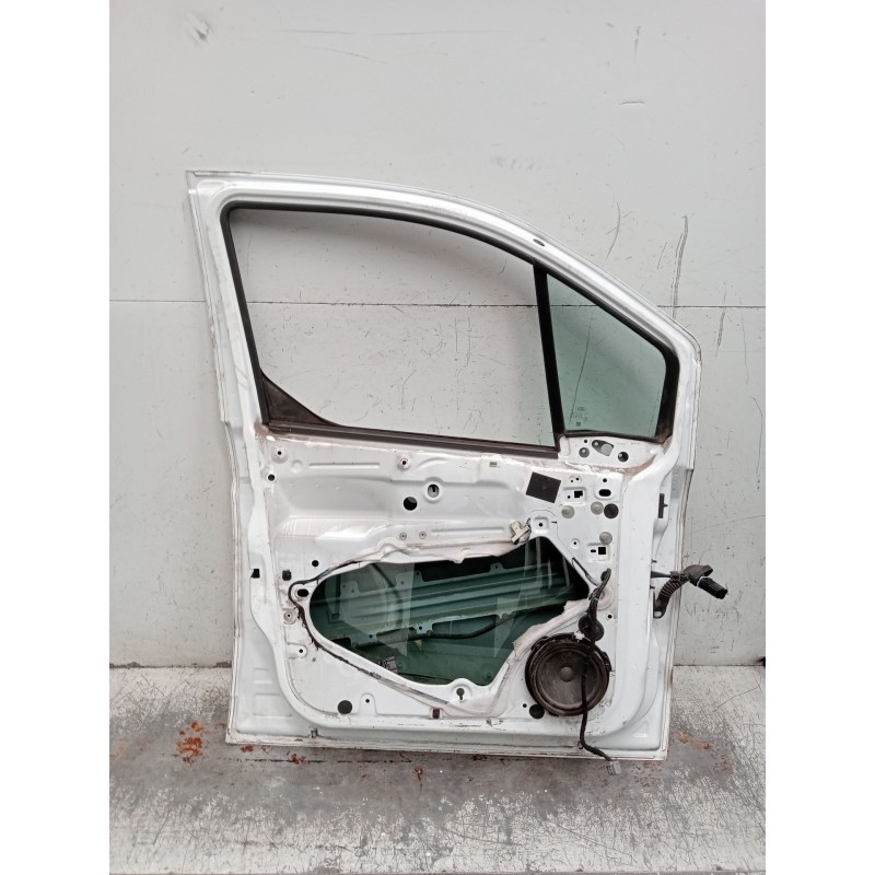 Recambio de puerta delantera izquierda para ford transit connect v408 furgoneta/monovolumen 1.5 tdci referencia OEM IAM   