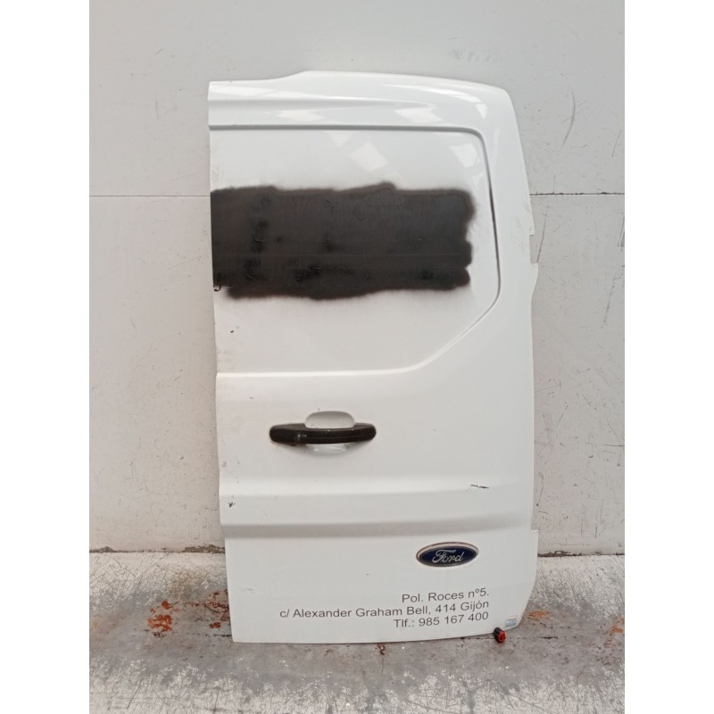 Recambio de puerta trasera derecha para ford transit connect v408 furgoneta/monovolumen 1.5 tdci referencia OEM IAM   