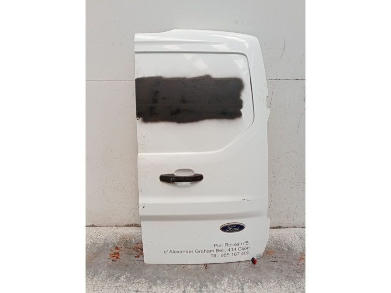 Recambio de puerta trasera derecha para ford transit connect v408 furgoneta/monovolumen 1.5 tdci referencia OEM IAM   