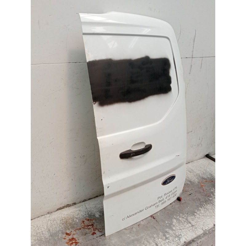 Recambio de puerta trasera derecha para ford transit connect v408 furgoneta/monovolumen 1.5 tdci referencia OEM IAM   