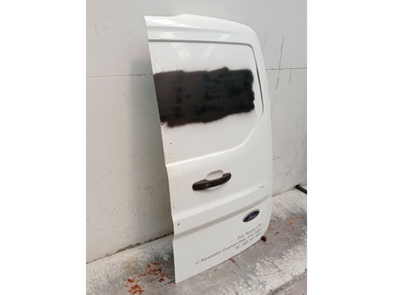 Recambio de puerta trasera derecha para ford transit connect v408 furgoneta/monovolumen 1.5 tdci referencia OEM IAM   