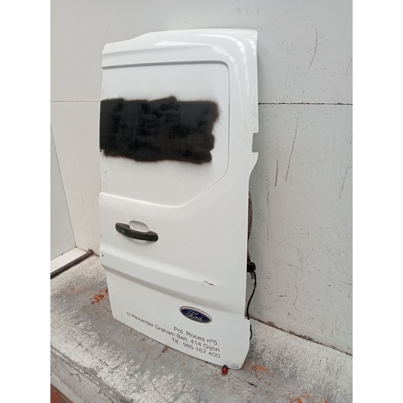 Recambio de puerta trasera derecha para ford transit connect v408 furgoneta/monovolumen 1.5 tdci referencia OEM IAM   
