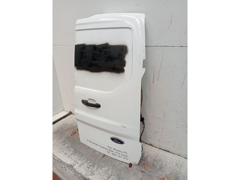 Recambio de puerta trasera derecha para ford transit connect v408 furgoneta/monovolumen 1.5 tdci referencia OEM IAM   