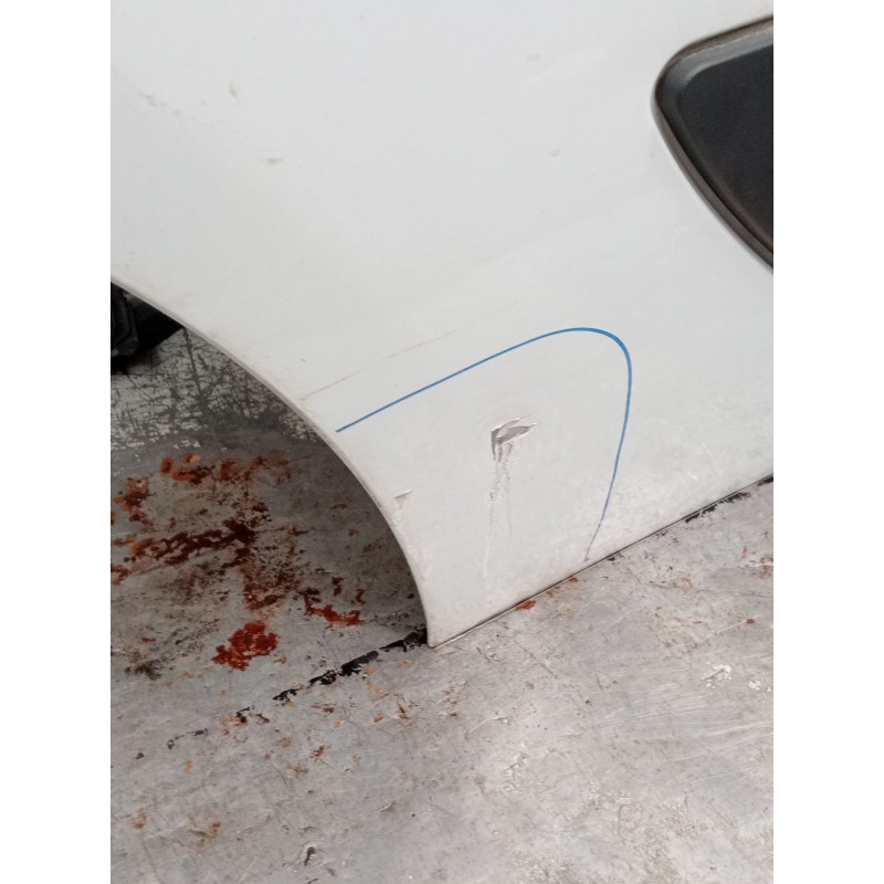 Recambio de puerta lateral corredera derecha para ford transit connect v408 furgoneta/monovolumen 1.5 tdci referencia OEM IAM   