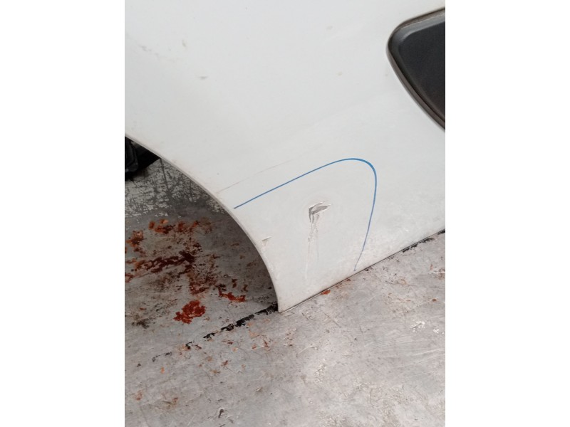 Recambio de puerta lateral corredera derecha para ford transit connect v408 furgoneta/monovolumen 1.5 tdci referencia OEM IAM   