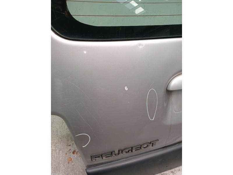 Recambio de porton trasero para peugeot partner monospace (5_, g_) 1.9 d referencia OEM IAM   