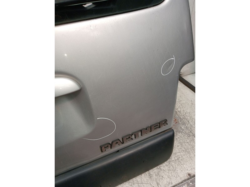 Recambio de porton trasero para peugeot partner monospace (5_, g_) 1.9 d referencia OEM IAM   