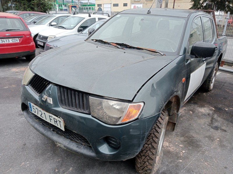 mitsubishi l200 / triton (ka_t, kb_t) del año 2007