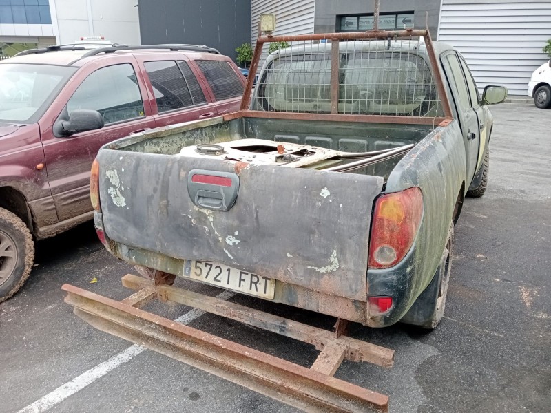 mitsubishi l200 / triton (ka_t, kb_t) del año 2007