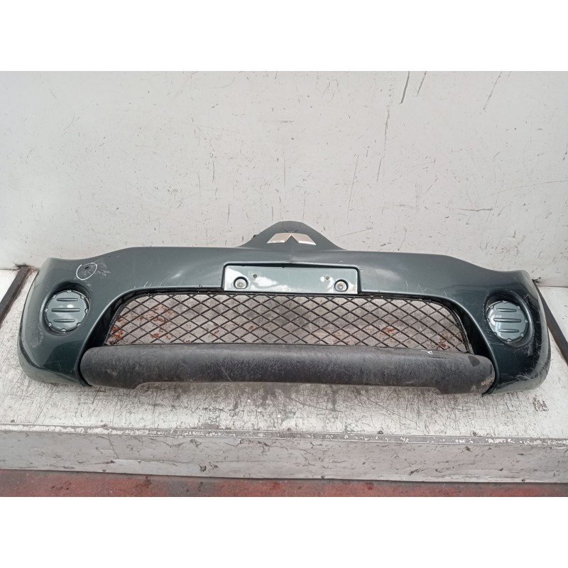 Recambio de paragolpes delantero para mitsubishi l200 / triton (ka_t, kb_t) 2.5 di-d 4wd (kb4t) referencia OEM IAM  OJO VER FOTO