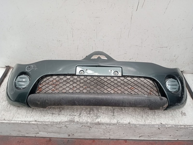 Recambio de paragolpes delantero para mitsubishi l200 / triton (ka_t, kb_t) 2.5 di-d 4wd (kb4t) referencia OEM IAM  OJO VER FOTO