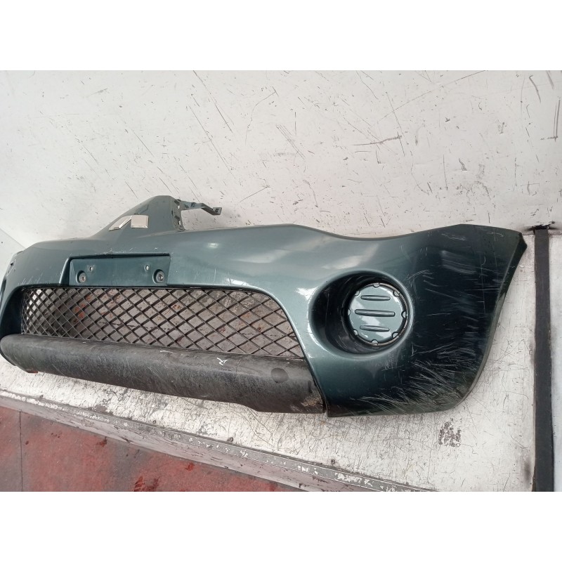 Recambio de paragolpes delantero para mitsubishi l200 / triton (ka_t, kb_t) 2.5 di-d 4wd (kb4t) referencia OEM IAM  OJO VER FOTO