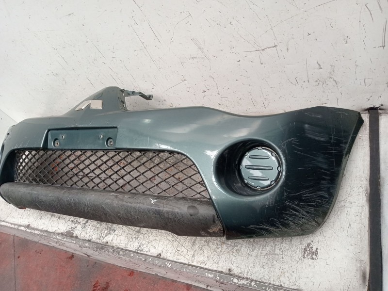 Recambio de paragolpes delantero para mitsubishi l200 / triton (ka_t, kb_t) 2.5 di-d 4wd (kb4t) referencia OEM IAM  OJO VER FOTO