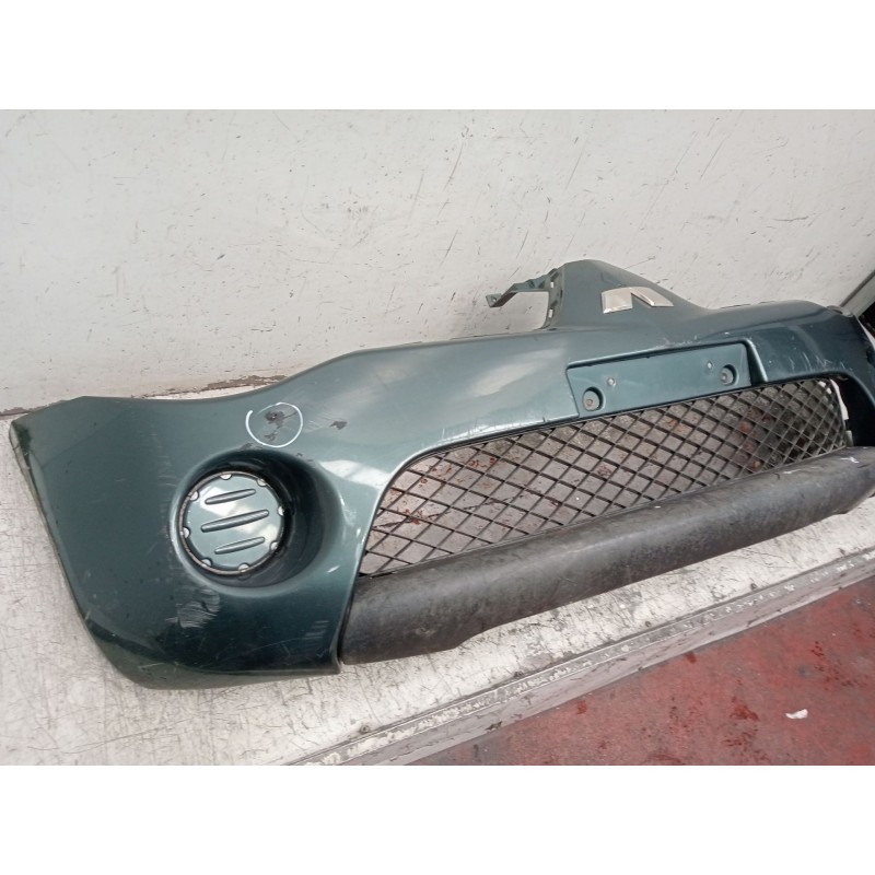 Recambio de paragolpes delantero para mitsubishi l200 / triton (ka_t, kb_t) 2.5 di-d 4wd (kb4t) referencia OEM IAM  OJO VER FOTO