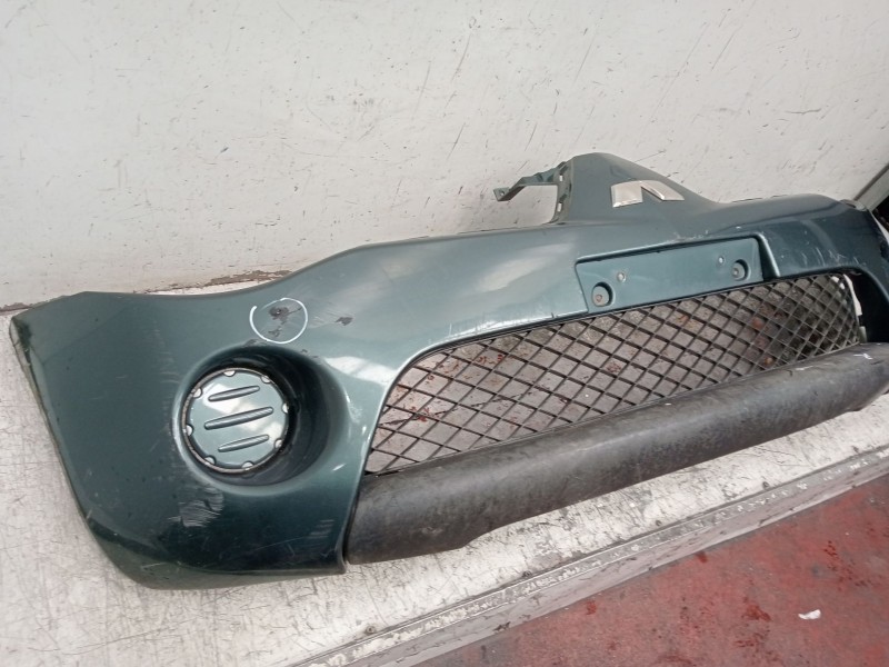 Recambio de paragolpes delantero para mitsubishi l200 / triton (ka_t, kb_t) 2.5 di-d 4wd (kb4t) referencia OEM IAM  OJO VER FOTO