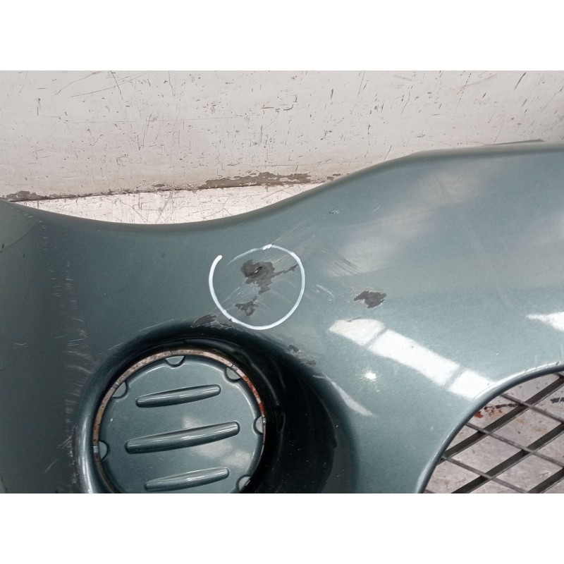 Recambio de paragolpes delantero para mitsubishi l200 / triton (ka_t, kb_t) 2.5 di-d 4wd (kb4t) referencia OEM IAM  OJO VER FOTO