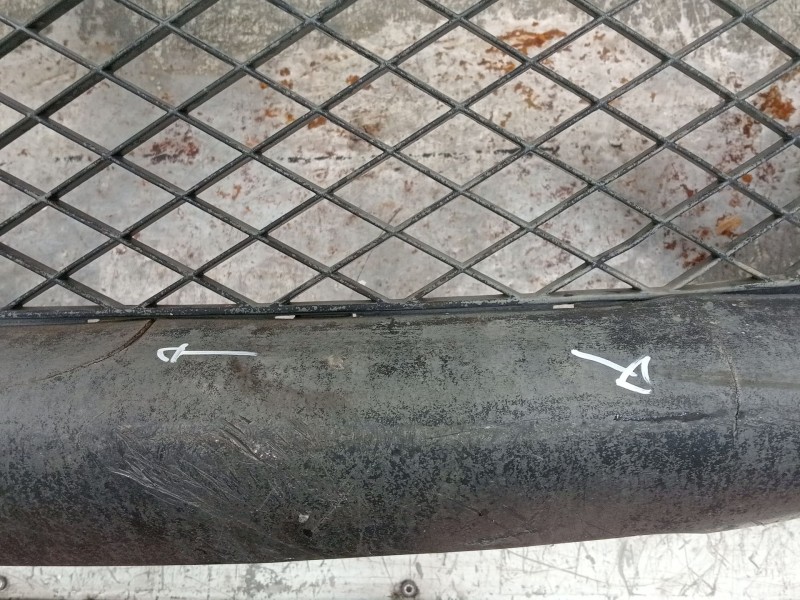 Recambio de paragolpes delantero para mitsubishi l200 / triton (ka_t, kb_t) 2.5 di-d 4wd (kb4t) referencia OEM IAM  OJO VER FOTO