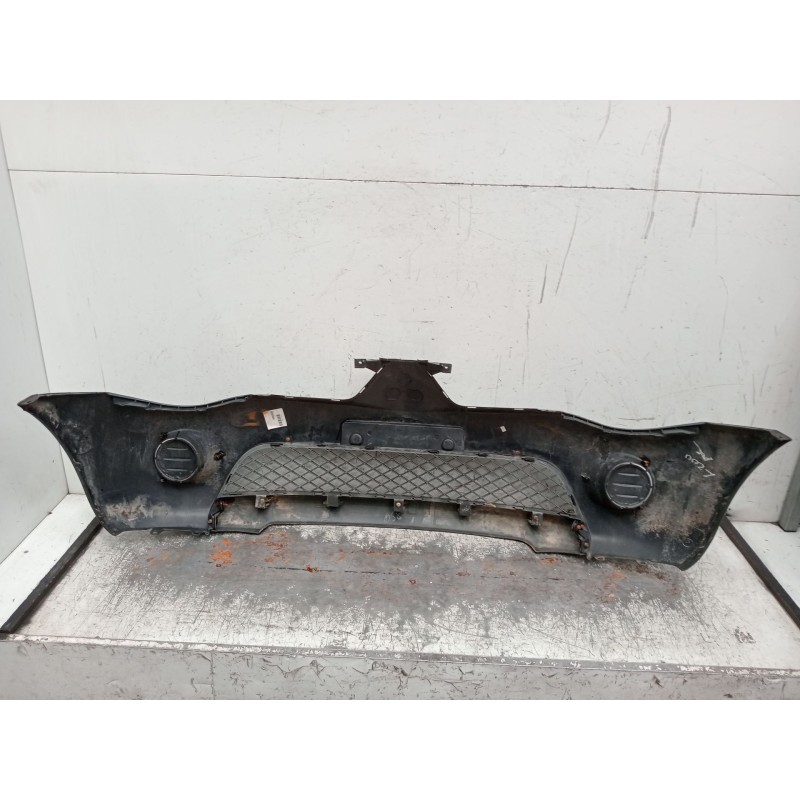 Recambio de paragolpes delantero para mitsubishi l200 / triton (ka_t, kb_t) 2.5 di-d 4wd (kb4t) referencia OEM IAM  OJO VER FOTO