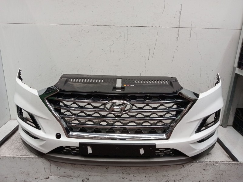 Recambio de paragolpes delantero para hyundai tucson (tl, tle) 1.6 crdi referencia OEM IAM   