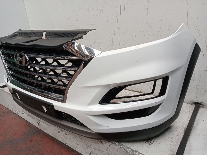 Recambio de paragolpes delantero para hyundai tucson (tl, tle) 1.6 crdi referencia OEM IAM   