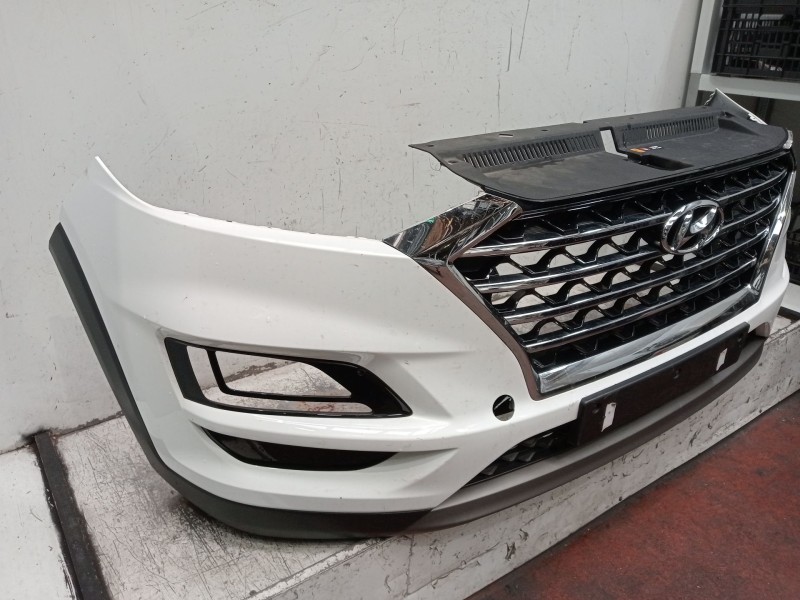 Recambio de paragolpes delantero para hyundai tucson (tl, tle) 1.6 crdi referencia OEM IAM   