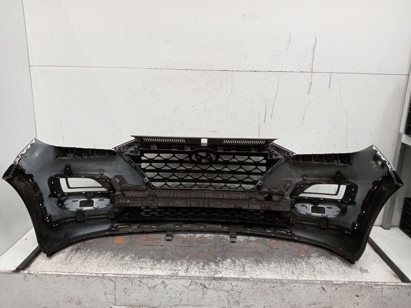 Recambio de paragolpes delantero para hyundai tucson (tl, tle) 1.6 crdi referencia OEM IAM   