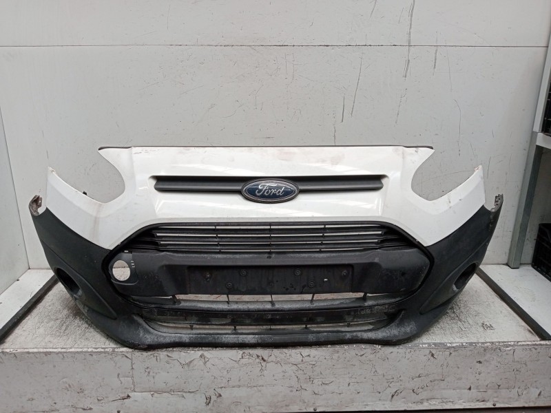 Recambio de paragolpes delantero para ford transit connect v408 furgoneta/monovolumen 1.5 tdci referencia OEM IAM   