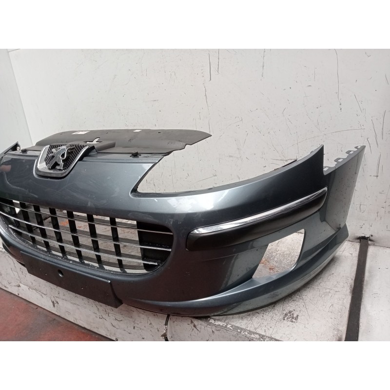 Recambio de paragolpes delantero para peugeot 407 (6d_) 2.0 hdi 135 (6drhrh, 6drhre, 6drhrg, 6drhrj) referencia OEM IAM   
