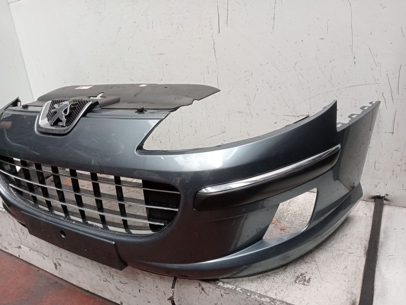 Recambio de paragolpes delantero para peugeot 407 (6d_) 2.0 hdi 135 (6drhrh, 6drhre, 6drhrg, 6drhrj) referencia OEM IAM   