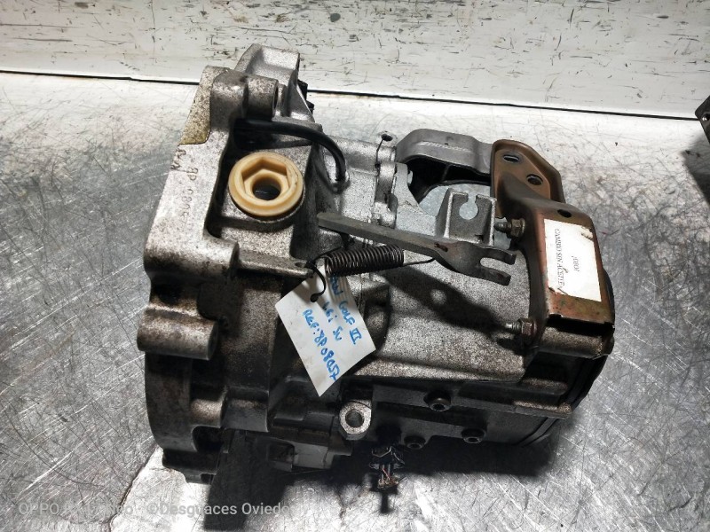 Recambio de caja cambios para volkswagen golf iii berlina (1h1) referencia OEM IAM 8P080057  