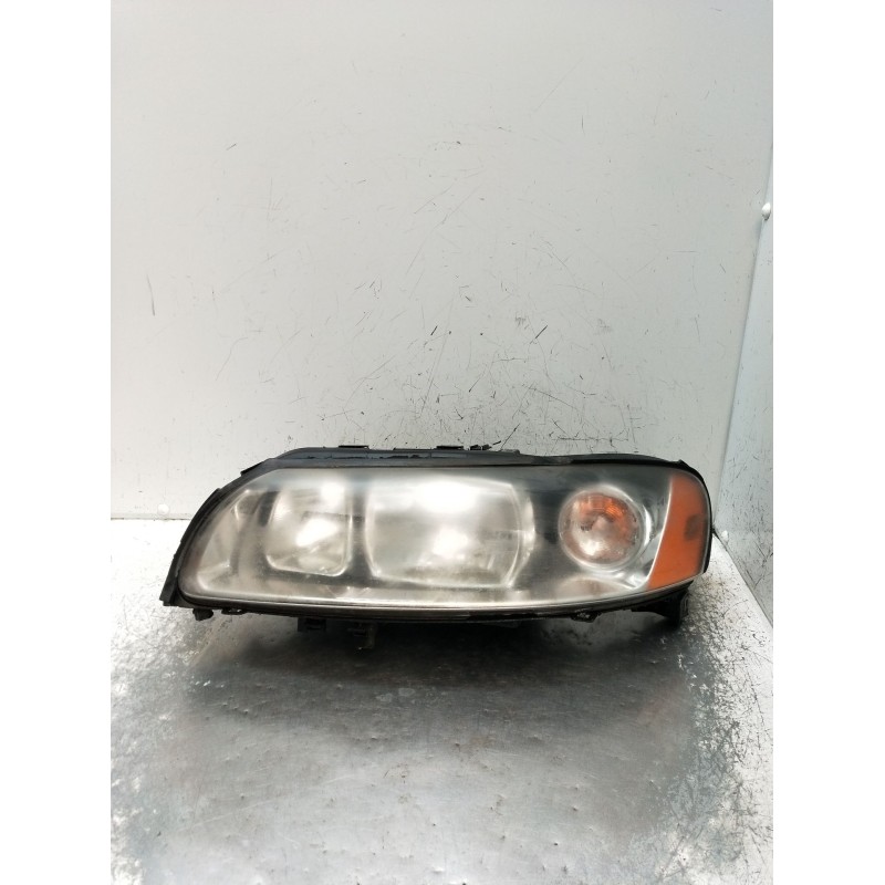 Recambio de faro derecho para volvo s60 i (384) 2.4 d referencia OEM IAM 30698825 89900257 FARO PARA PULIR 2000