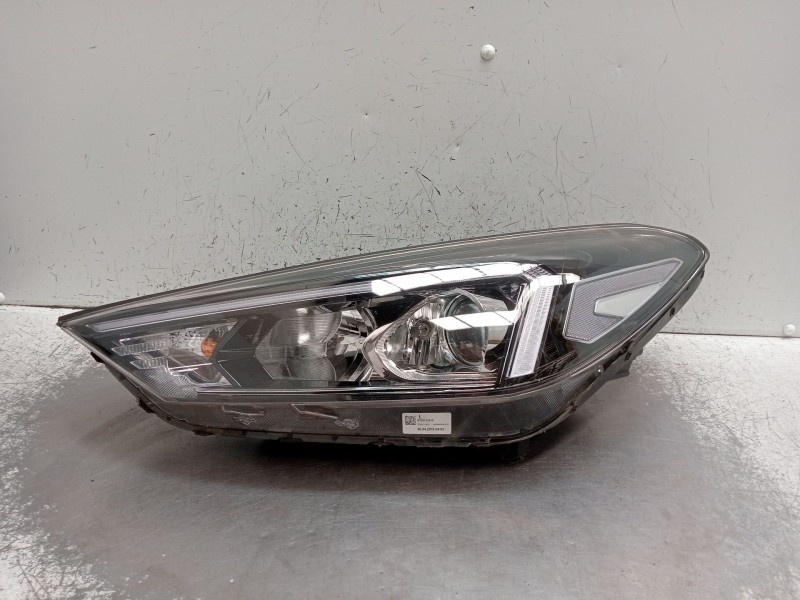 Recambio de faro izquierdo para hyundai tucson (tl, tle) 1.6 crdi referencia OEM IAM 92101D7600 L009D600065333 