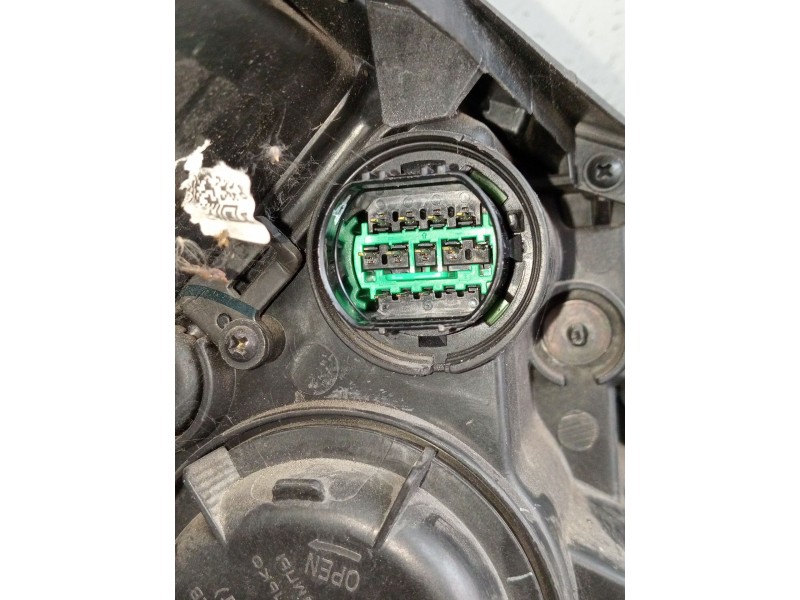 Recambio de faro izquierdo para hyundai tucson (tl, tle) 1.6 crdi referencia OEM IAM 92101D7600 L009D600065333 