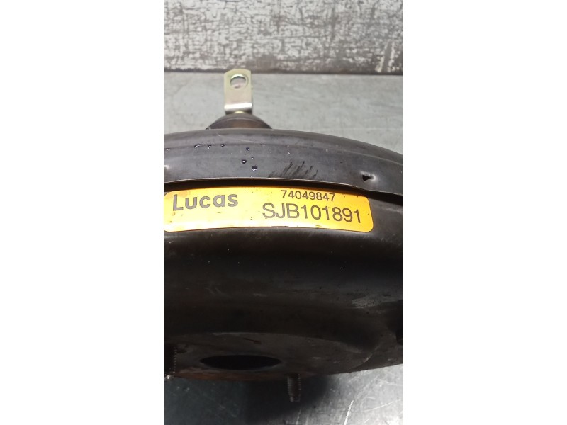 Recambio de servofreno para land rover defender station wagon (l316, l315) 2.5 td5 4x4 (l316) referencia OEM IAM 74049847  98