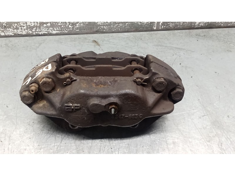 Recambio de pinza freno delantera derecha para land rover defender station wagon (l316, l315) 2.5 td5 4x4 (l316) referencia OEM 