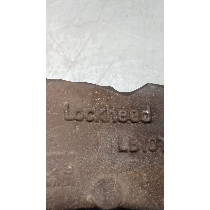 Recambio de pinza freno delantera derecha para land rover defender station wagon (l316, l315) 2.5 td5 4x4 (l316) referencia OEM 