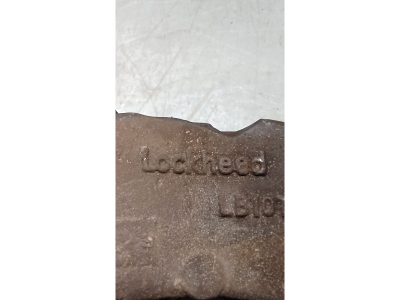 Recambio de pinza freno delantera derecha para land rover defender station wagon (l316, l315) 2.5 td5 4x4 (l316) referencia OEM 
