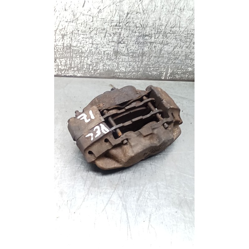 Recambio de pinza freno delantera izquierda para land rover defender station wagon (l316, l315) 2.5 td5 4x4 (l316) referencia OE