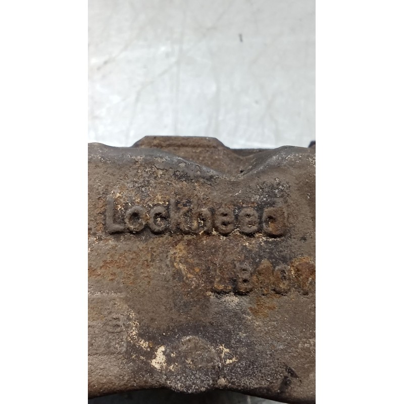 Recambio de pinza freno delantera izquierda para land rover defender station wagon (l316, l315) 2.5 td5 4x4 (l316) referencia OE
